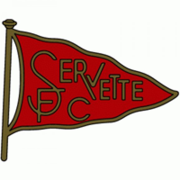 Logo of FC Servette (70's logo)