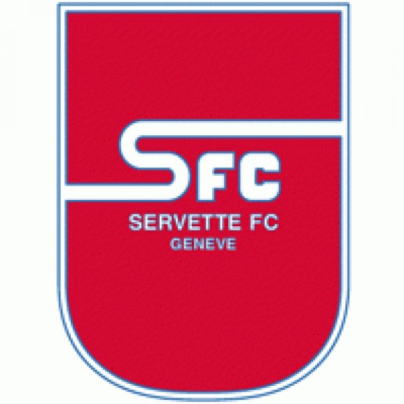 Logo of FC Servette (80's logo)