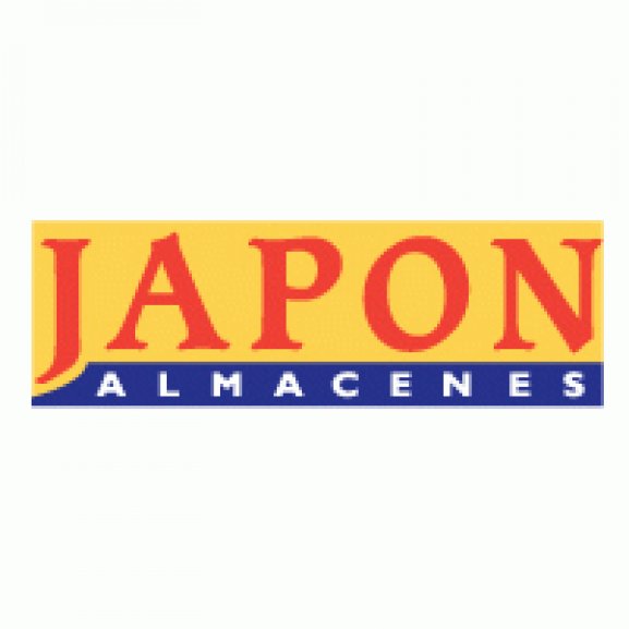 Logo of almacenes japon