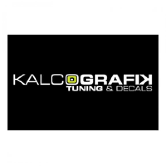 Logo of kalcografik tuning &amp; decals
