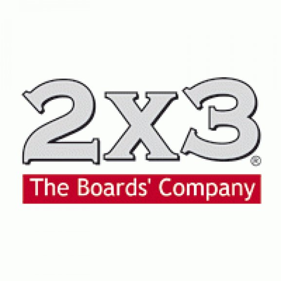 Logo of 2x3 - The Boards' Company