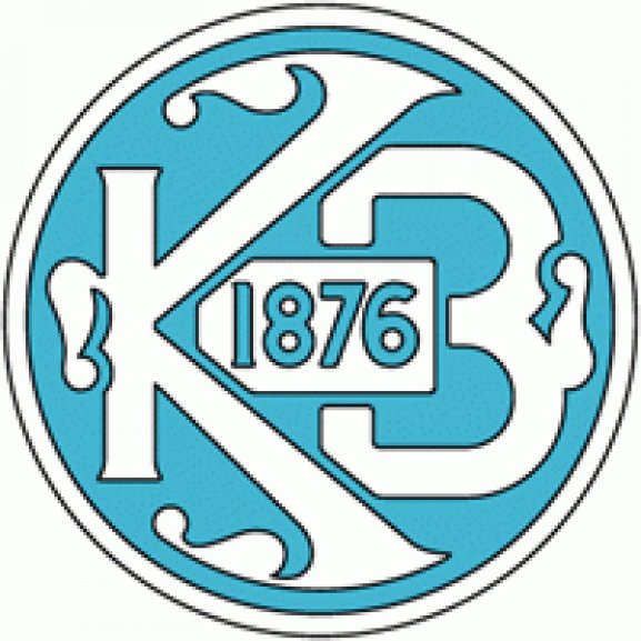Logo of KB Kobenhavn (70's logo)