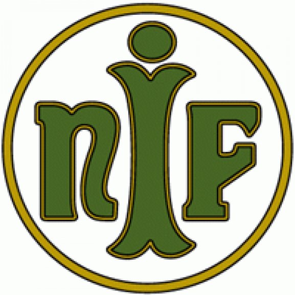 Logo of Naestved IF (60's - 70's logo)