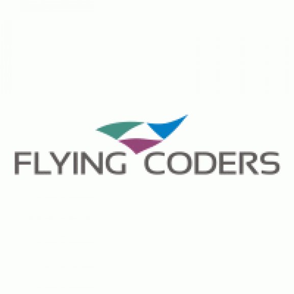 Logo of flying coders