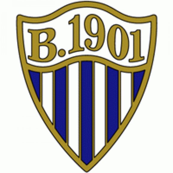 Logo of B 1901 Nykobing (70's - 80's logo)