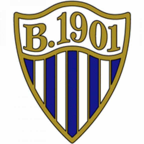 Logo of B 1901 Nykobing (70&#039;s - 80&#039;s logo)