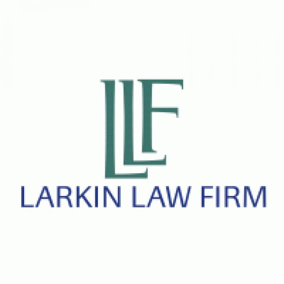 Logo of larkin law firm