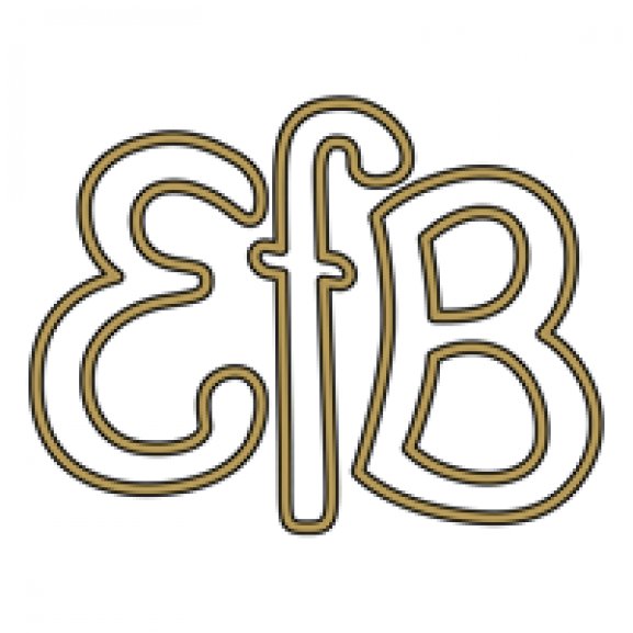 Logo of Esbjerg FB (60's - 70's logo)
