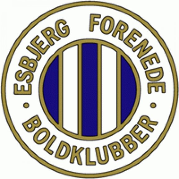 Logo of Esbjerg FB (70's logo)