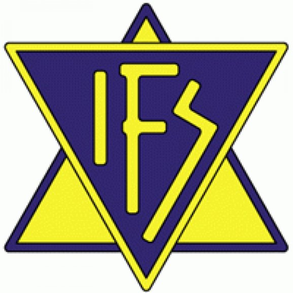 Logo of Ikast FS (70&#039;s - 80&#039;s logo)