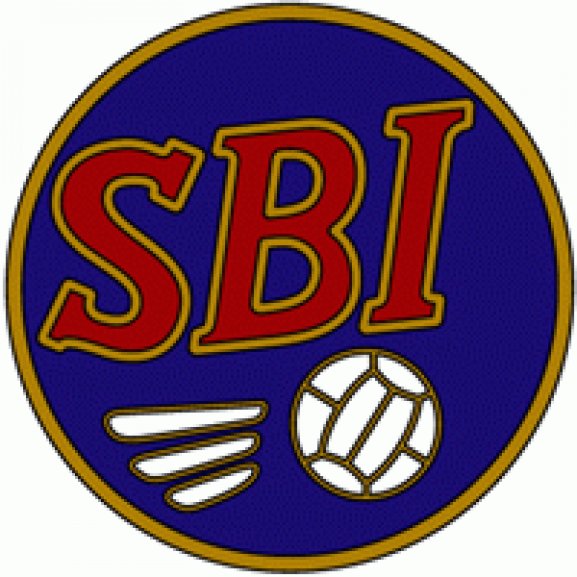 Logo of Slagelse BI (70&#039;s logo)