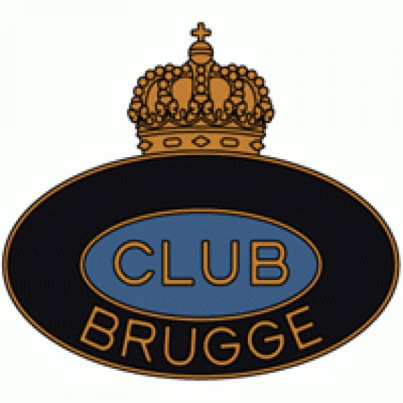 Logo of Club Brugge (early 80&#039;s logo)