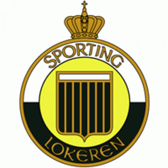 Logo of Sporting Lokeren (70&#039;s logo)