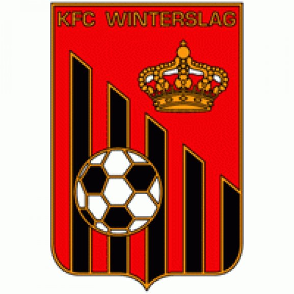 Logo of KFC Winterslag (70's logo)
