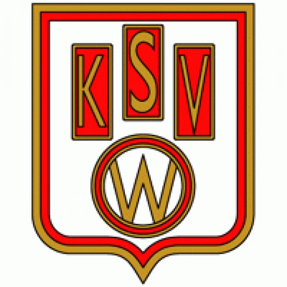 Logo of KSV Waregem (70&#039;s logo)
