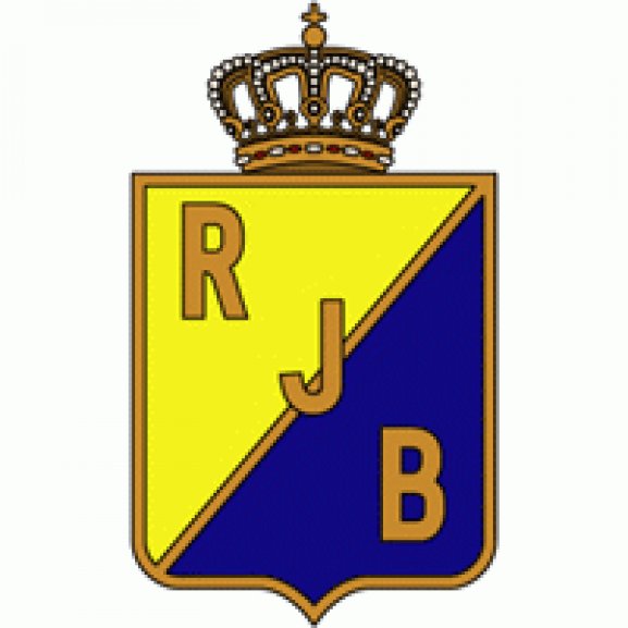 Logo of Racing Jet Bruxelles (80's logo)