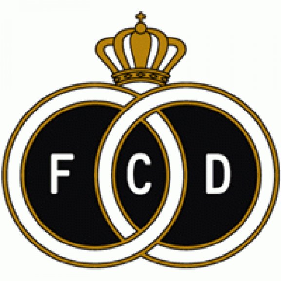Logo of FC Diest (70&#039;s logo)