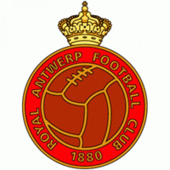 Logo of Royal Antwerp (60's logo)