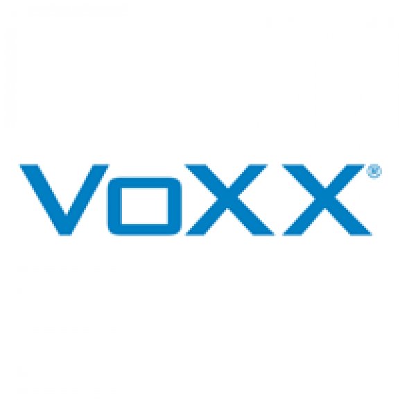 Logo of VoXX
