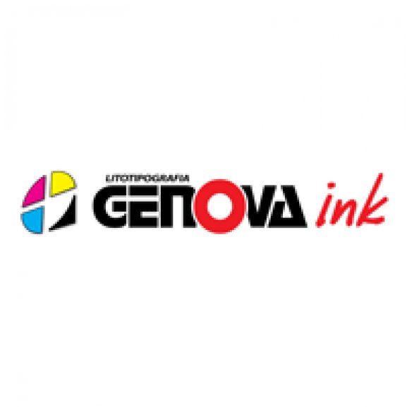 Logo of Genova Ink