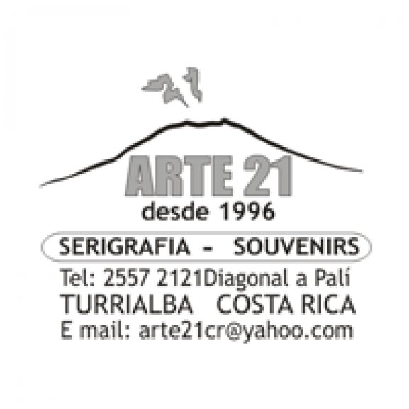 Logo of arte 21