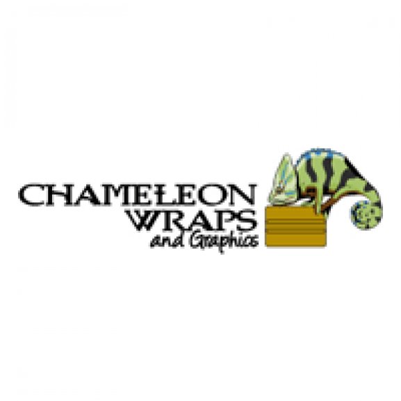 Logo of Chameleon Wraps and Graphics