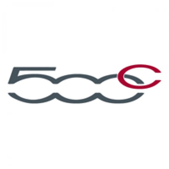 Logo of Fiat 500C