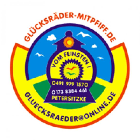 Logo of Wheel of fortune