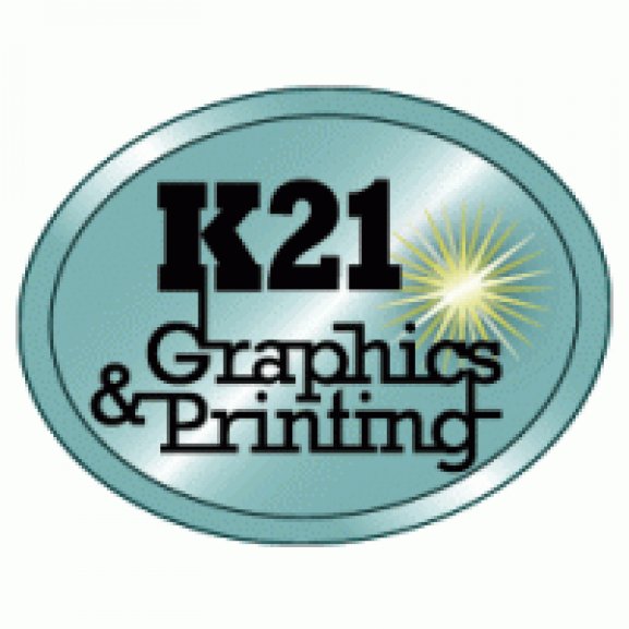 Logo of K21 Graphics &amp; Printing