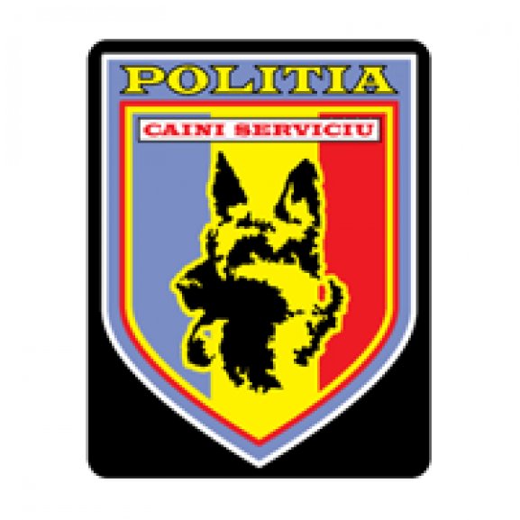 Logo of canine police