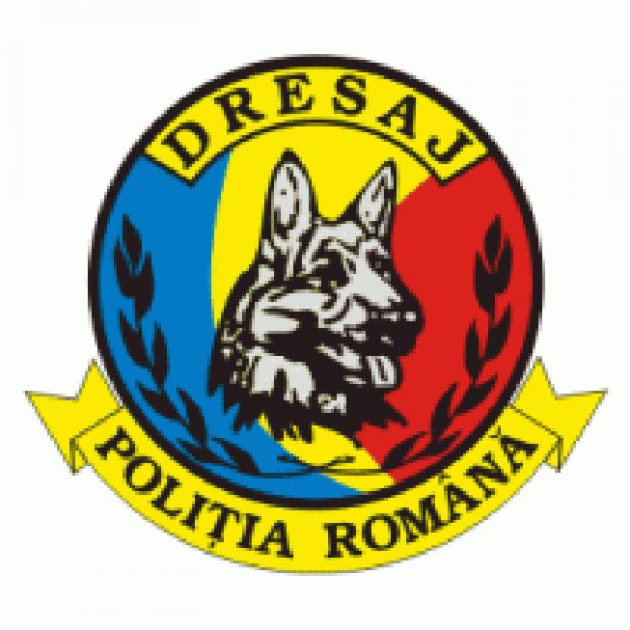 Logo of canine training police