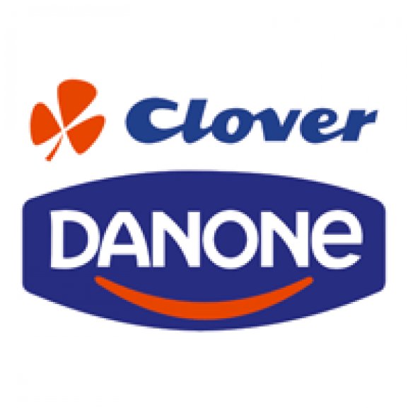 Logo of Clover Danone