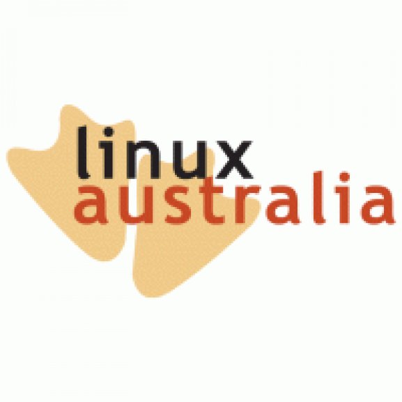 Logo of Linux Australia