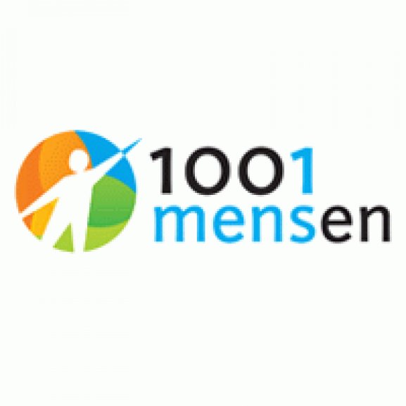 Logo of 1001 mensen