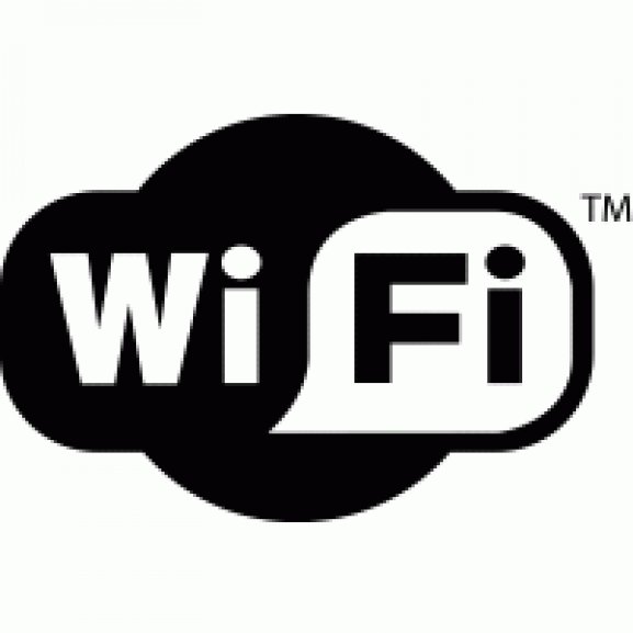 Logo of Wi-FI