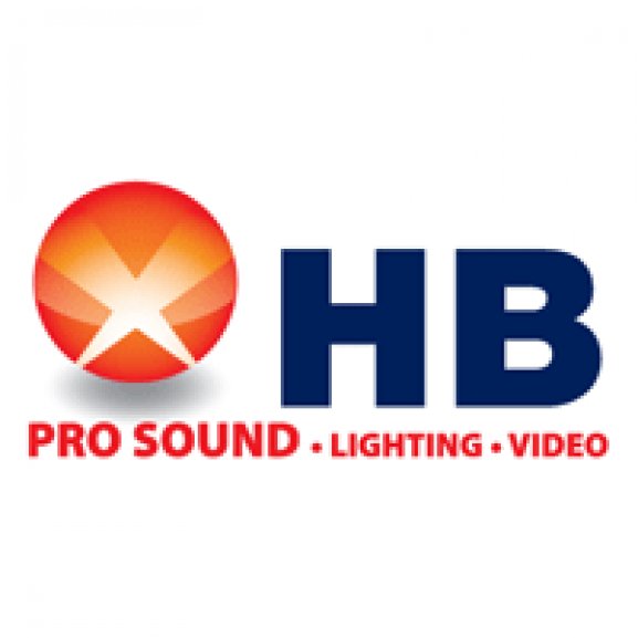 Logo of H.B. Pro Sound, Lighting & Video in El Paso, Texas