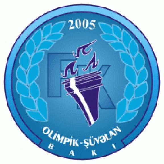 Logo of Olimpik-Shuvalan PFK Baki