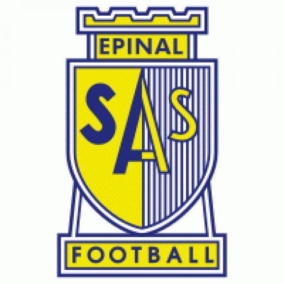 Logo of SAS Epinal