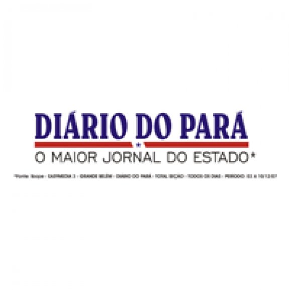 Logo of Diário do Pará