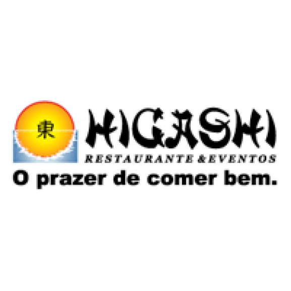 Logo of Higashi Restaurante e Eventos