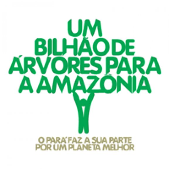 Logo of Programa Um Bilhão de Árvores para a Amazônia