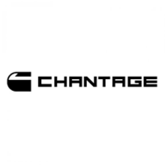 Logo of chantage