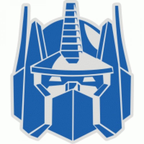 Logo of Transformers - Optimus Prime