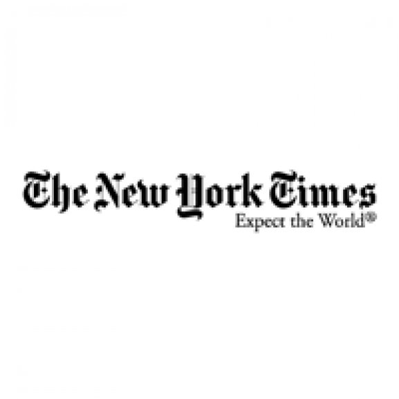 Logo of ny times