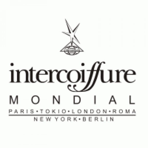 Logo of Intercoiffure Mondial