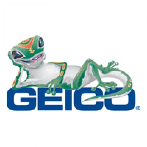 Logo of GEICO