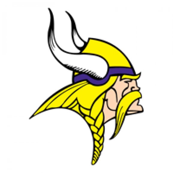 Logo of minnesota vikings