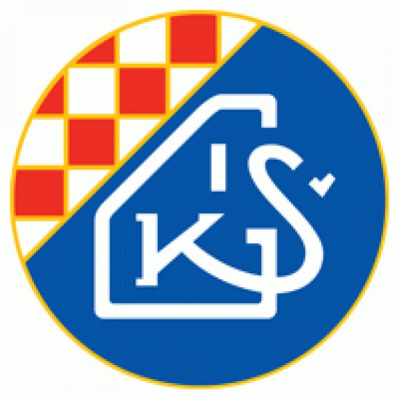 Logo of Gradjanski Zagreb
