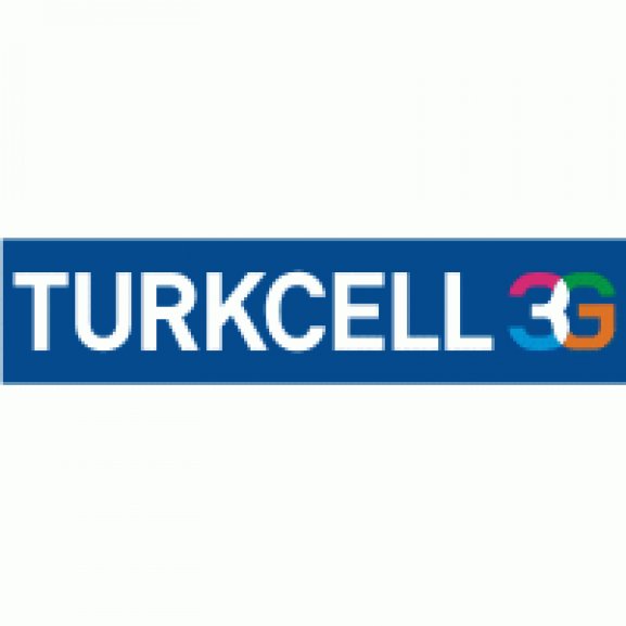 Logo of Turkcell 3G logosu