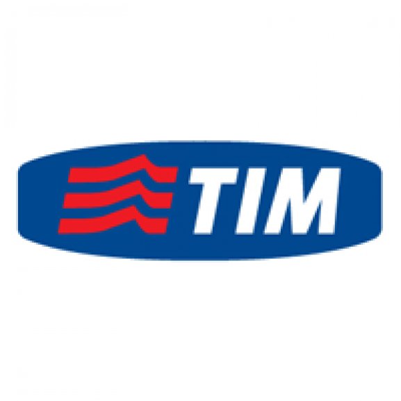 Logo of TIM